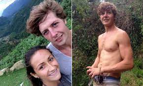 Aiden Webb told family 'I'm a very safe climber' before plunging to his  death in Vietnam | Daily Mail Online