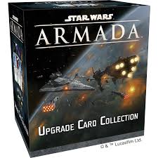 Star Wars: Armada – Upgrade Card Collection - Deskové hry | Planeta Her