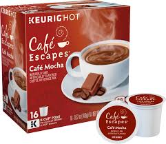 café escapes mocha hot chocolate k cup