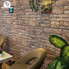 3d Faux Brick Wall Panels For Wall Covering