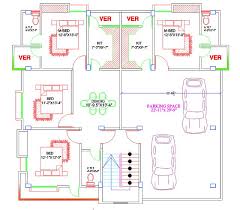 2200 Sq Ft Ground Floor Plan House