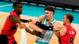 Lonzo ball hasn't been the instant success los angeles had hoped for after drafting him no. Raptors Rookie Malachi Flynn Shines In Nba Preseason Debut Tsn Ca