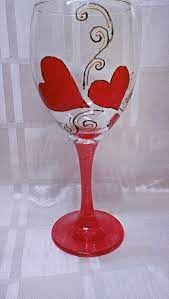 Washable Wine Glass Gift
