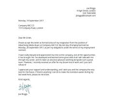 Resign Letter Example Sample Resignation Letter Looking To Resign
