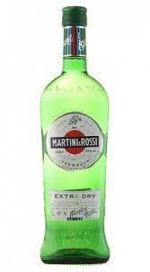 martini rossi extra dry white