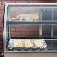 Refrigerated Countertop Display Cabinet