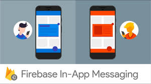 Of course a webview is slower compared to facebook and the other social media apps. Firebase In App Messaging