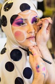 meet kabuki the makeup magician nz