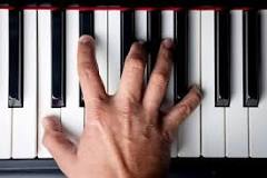 What is a minor 7 chord on piano?