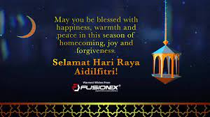 One of the biggest holidays in malaysia, hari raya aidifitri is the festival of the breaking the fast and religious holiday celebrated by muslims. Wishing Everyone A Selamat Hari Fusionex International
