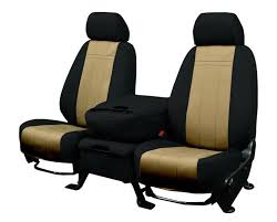 Caltrend Front Neosupreme Seat Covers