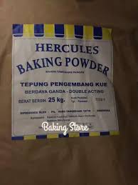 Beli baking powder hercules online berkualitas dengan harga murah terbaru 2021 di tokopedia! Bayar Ditempat Baking Powder Hercules Double Acting Repack 500gr Lazada Indonesia
