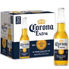 corona extra lager mexican import beer