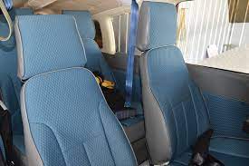 Replacing Your Piper Seat Covers