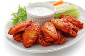 There are 190 calories in 4 wings (100 g) of costco chicken wings. Buffalo Style Chicken Wings Spicy Hot Wing Wings Recipe Buffalo Baked Chicken Wings
