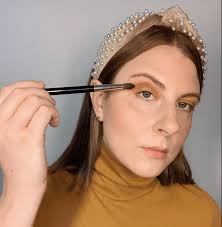 a simple eyeshadow look tutorial
