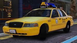 the best custom taxi mods for gta 5