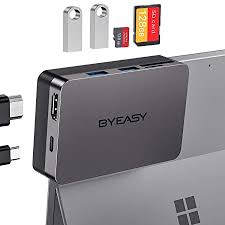 byeasy surface pro 7 docking station