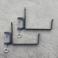 Buy 8 Clamp On Railing Brackets For