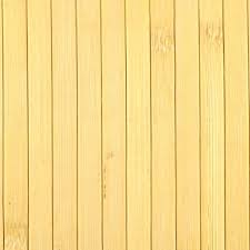 Plain Colour Bamboo Wall Covering For