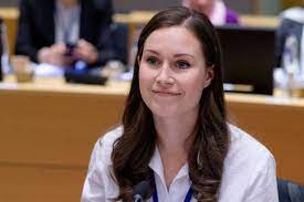 Sanna Marin: Finnland wird komplett von Frauen regiert