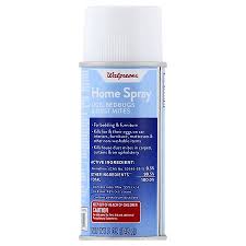 walgreens stop lice in home spray