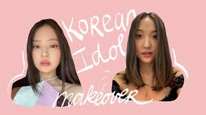 celeberity makeup artist in korea
