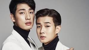 On july 24, the agency released an official statement confirming that it would be jointly managing its actor division. Jyp Actors Choi Woo Sik And Yoon Park Get Together For Quirky Pictorial Actors Sik Interracial Love