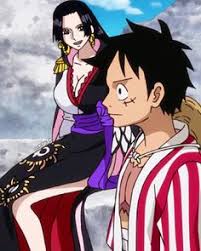 Unpopular opinion, in sh crew i think is almost impossible for luffy, zoro and nami to be in relationship, those 3 just don't care, . 260 Luffy And Hancock Ideas Luffy And Hancock Luffy One Piece Anime