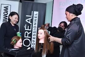 l orÉal msia partners with women