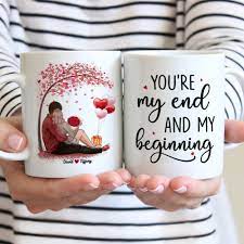 personalized mug couple mug you re