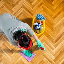 here s how to clean hardwood floors