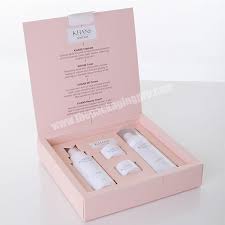 whole cosmetic packaging skin care box