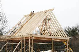 barn roof construction how to build roof