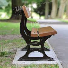 Street Furniture Cast Iron Bench Ends
