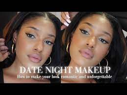 date night makeup how to make your