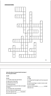 crossword puzzle crossword solve