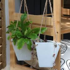 Conical Hanging Planter Trade Aid