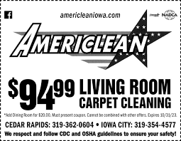 ad americlean cedar rapids