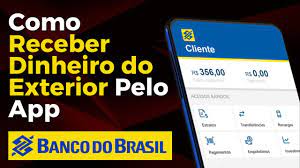 no app banco do brasil