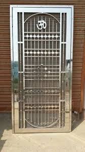 Ss Jindal 304 Stainless Steel Door For