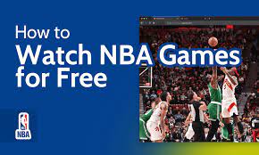 how to watch nba games for free in 2023