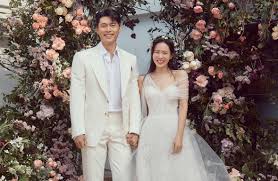 son ye jin and hyun bin to marry