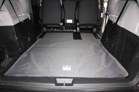 toyota sienna cargo liners canvasback com