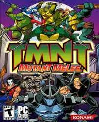 age mutant ninja turtles mutant