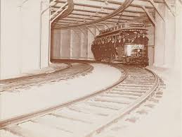 History Of The Boston Subway The First