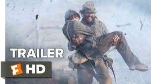 free state of jones review clumsy
