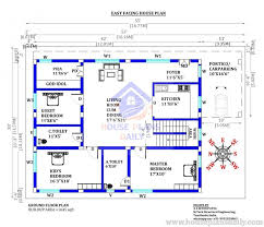 kerala style house design east facing