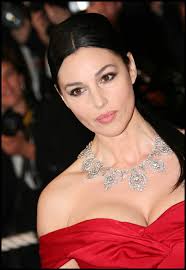 dior beauty at cannes monica bellucci