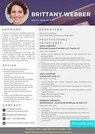 Only through relentless focus and prioritization is it made possible. Legal Assistant Resume Samples Templates Pdf Doc 2021 Legal Assistant Resumes Bot